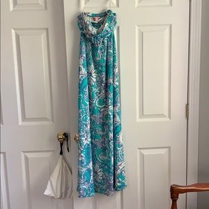 Lilly Pulitzer Maxi Dress